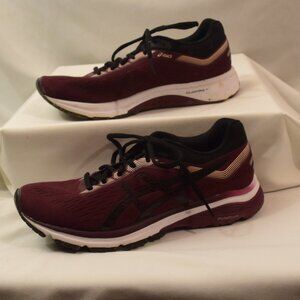 Asics GT-1000 11 1012B197.601 Sneaker Women's Cranberry Flytefoam Running Shoes
